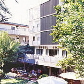 Hotel Corona Riccione Hotel Corona Riccione