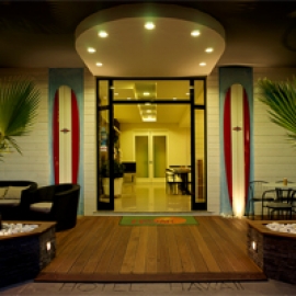 Hotel Hawaii Riccione