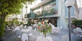 Hotel La Residenza Riccione Hotel La Residenza Riccione