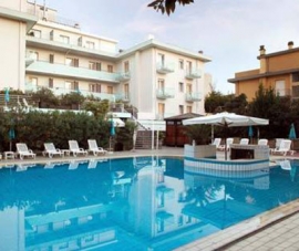 Hotel Maddalena Riccione