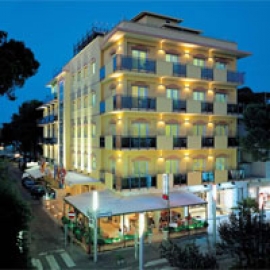 Hotel Mocambo Riccione