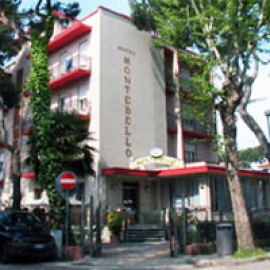 Hotel Montebello Riccione