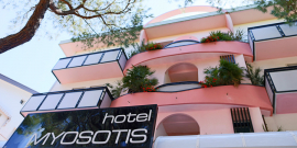Hotel Myosotis Riccione