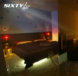 Hotel Sixty Garni Riccione Hotel Sixty Garni Riccione