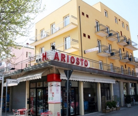 Hotel Ariosto Rimini