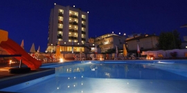 Hotel Avila In Rimini