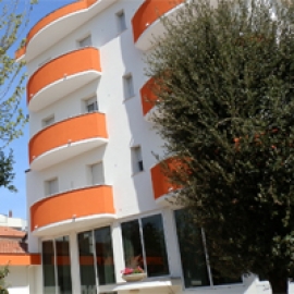 Hotel Ca' D'oro Rimini