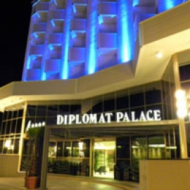 Hotel Diplomat Palace Rimini