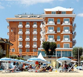 Hotel El Cid Campeador Rimini