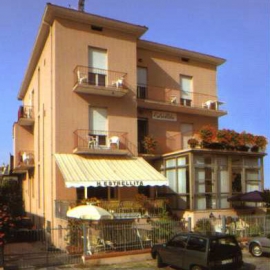 Hotel Estrellita Rimini