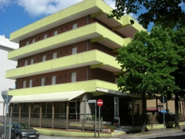 Hotel Etoile Rimini Hotel Etoile Rimini