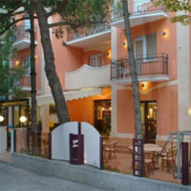 Hotel Fra I Pini Rimini