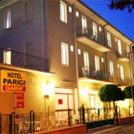 Hotel Parigi Rimini