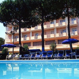 Hotel Tiffany Rimini
