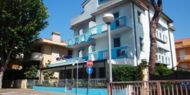 Hotel Vela Azzurra Rimini