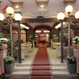 Hotel Vienna Ostenda Rimini