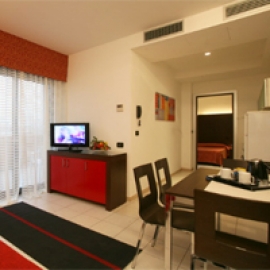 Residence Domus Rimini Residence Domus Rimini