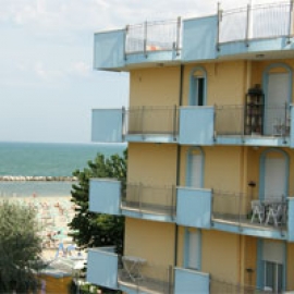Residence Frontemare Rimini Residence Frontemare Rimini