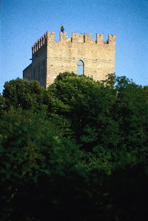 Rocca Malatestiana di Mondaino