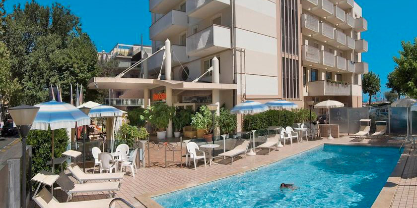 Hotel Aragosta Rimini Hotel Aragosta Rimini