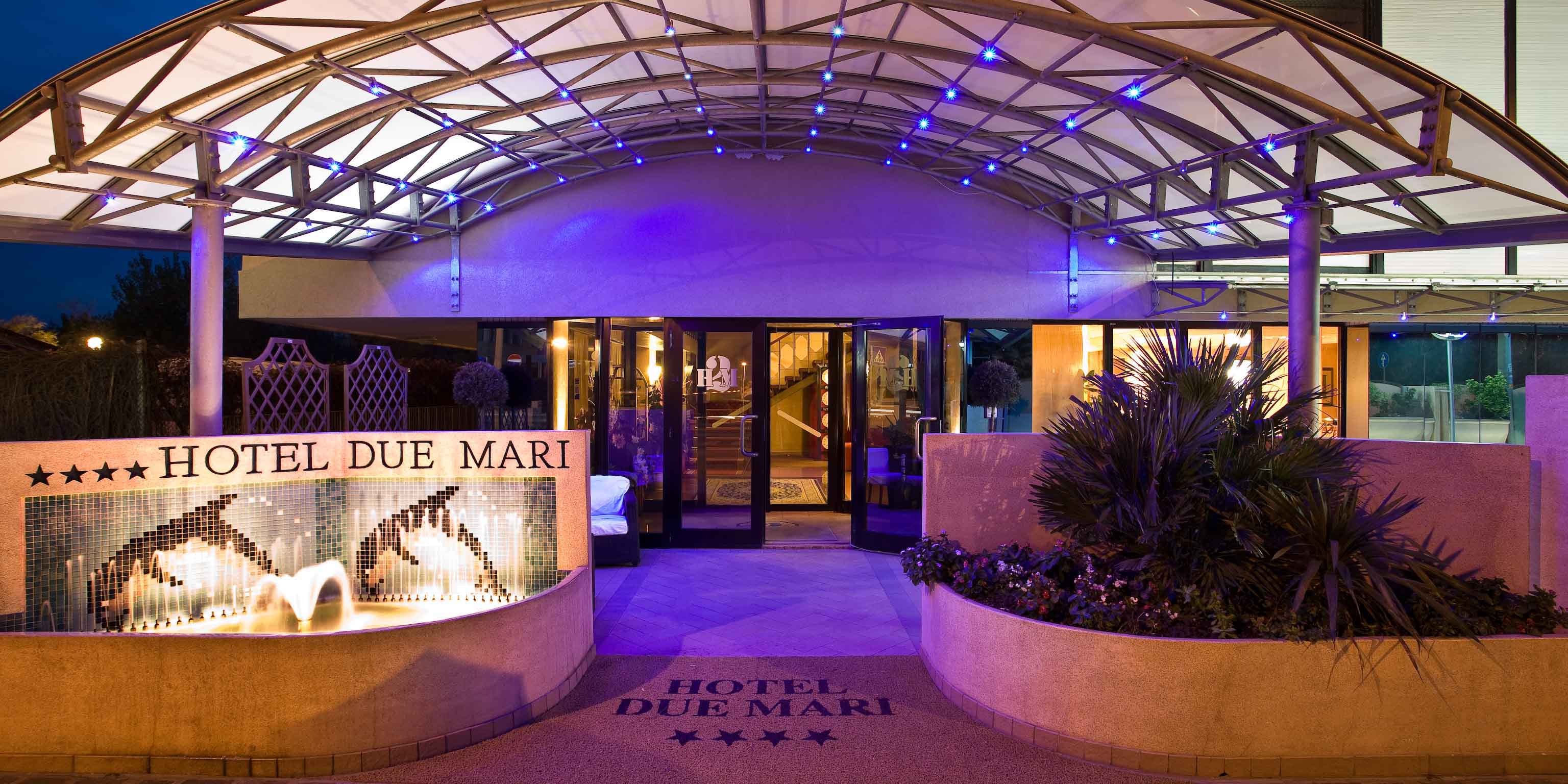Due Mari Hotel Rimini Due Mari Hotel Rimini