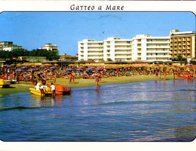 Gatteo a mare