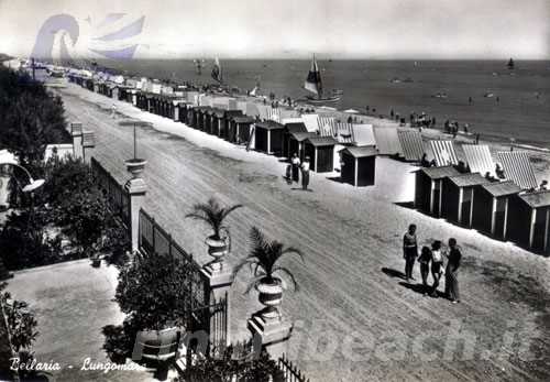 Il Lungomare di Bellaria