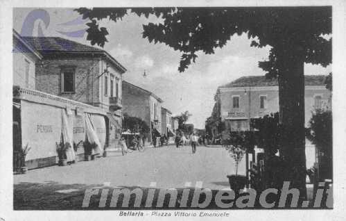La citta' di Bellaria