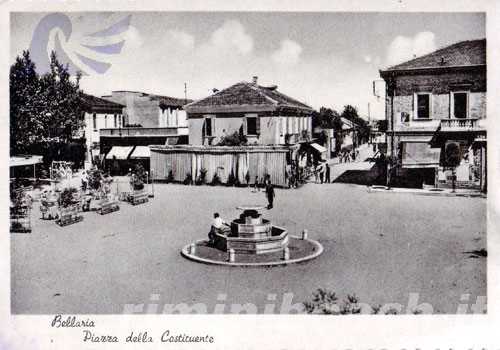 La citta' di Bellaria