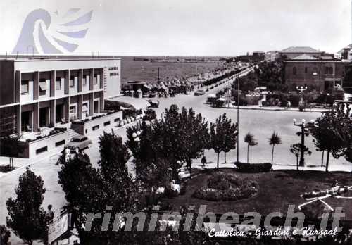 Gli alberghi di Cattolica