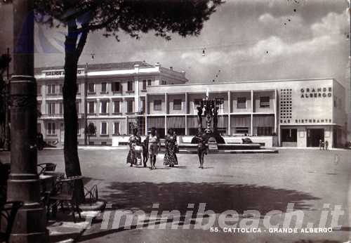 Gli alberghi di Cattolica