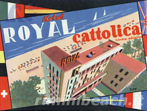 Gli alberghi di Cattolica