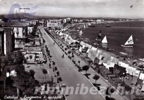 Il Lungomare di Cattolica