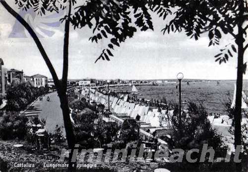 Il Lungomare di Cattolica