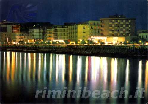 La spiaggia di Cattolica