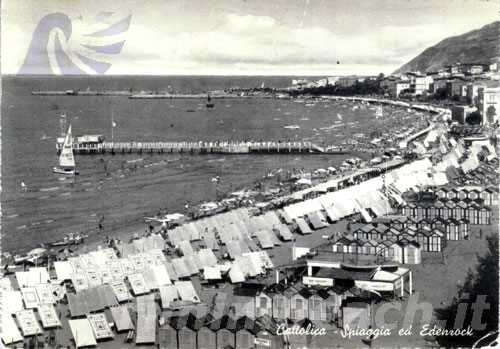 La Spiaggia di Cattolica