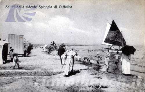 La Spiaggia di Cattolica