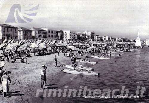 La Spiaggia di Cattolica