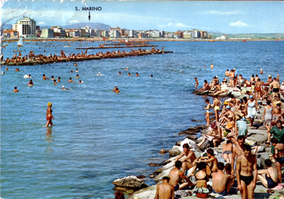 La Spiaggia di Cattolica