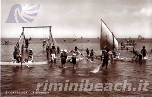 La Spiaggia di Cattolica