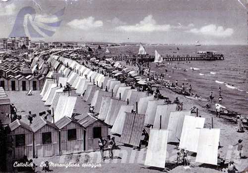 La Spiaggia di Cattolica