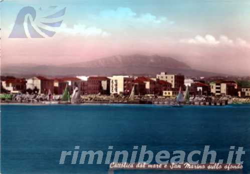 La Spiaggia di Cattolica