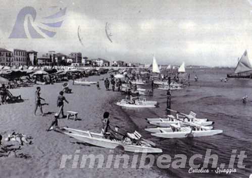 La Spiaggia di Cattolica