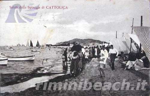 La Spiaggia di Cattolica