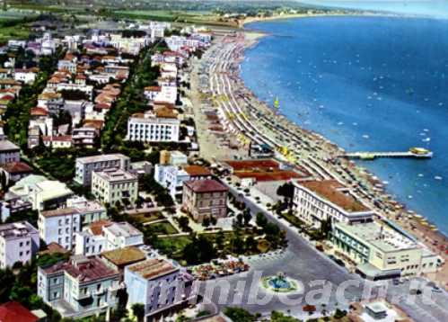 Cattolica - Panorama