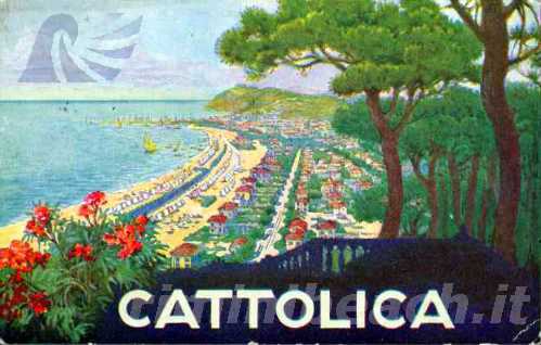 Cattolica - Panorama