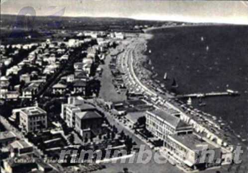 Cattolica - Panorama