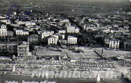 Cattolica - Panorama