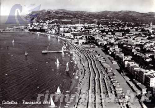 Cattolica - Panorama