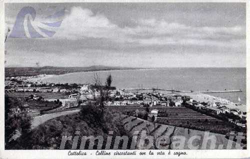 Cattolica - Panorama